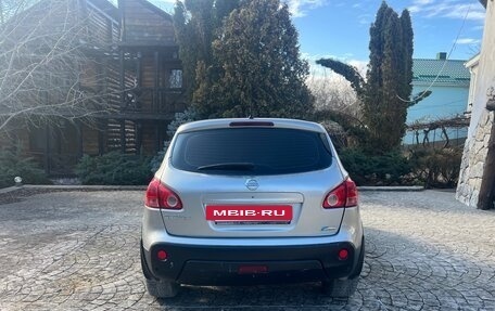 Nissan Qashqai, 2008 год, 950 000 рублей, 3 фотография