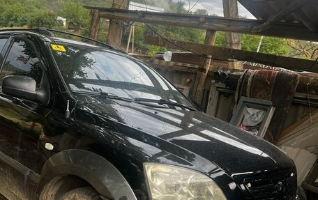 KIA Sorento IV, 2004 год, 500 000 рублей, 3 фотография