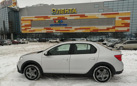 Renault Logan II, 2020 год, 1 050 000 рублей, 7 фотография