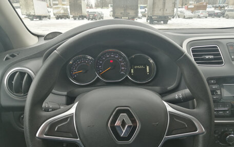 Renault Logan II, 2020 год, 1 050 000 рублей, 8 фотография