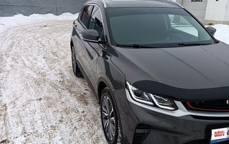 Geely Coolray I, 2023 год, 1 885 000 рублей, 9 фотография