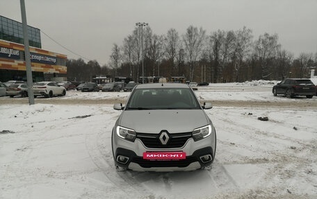 Renault Logan II, 2020 год, 1 050 000 рублей, 2 фотография