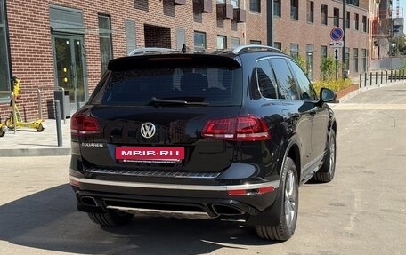 Volkswagen Touareg III, 2017 год, 3 150 000 рублей, 6 фотография