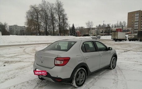 Renault Logan II, 2020 год, 1 050 000 рублей, 5 фотография