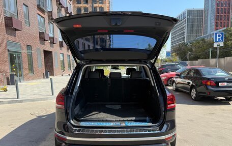 Volkswagen Touareg III, 2017 год, 3 150 000 рублей, 10 фотография