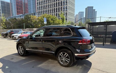 Volkswagen Touareg III, 2017 год, 3 150 000 рублей, 8 фотография