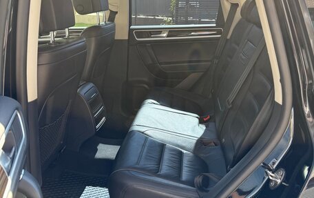 Volkswagen Touareg III, 2017 год, 3 150 000 рублей, 12 фотография