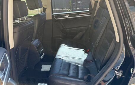 Volkswagen Touareg III, 2017 год, 3 150 000 рублей, 11 фотография