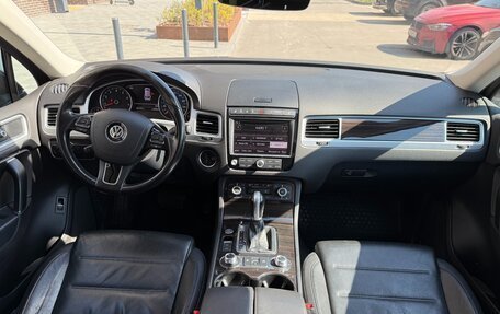 Volkswagen Touareg III, 2017 год, 3 150 000 рублей, 15 фотография
