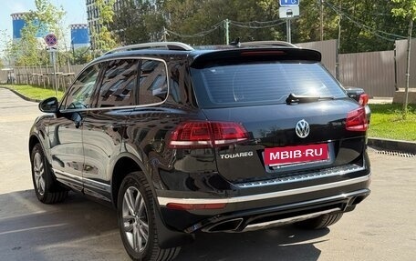 Volkswagen Touareg III, 2017 год, 3 150 000 рублей, 7 фотография
