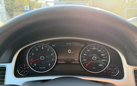 Volkswagen Touareg III, 2017 год, 3 150 000 рублей, 19 фотография