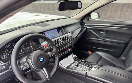 BMW 5 серия, 2013 год, 2 100 000 рублей, 11 фотография
