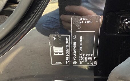 Volkswagen Touareg III, 2017 год, 3 150 000 рублей, 18 фотография