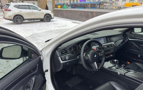 BMW 5 серия, 2013 год, 2 100 000 рублей, 9 фотография