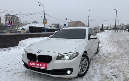 BMW 5 серия, 2013 год, 2 100 000 рублей, 2 фотография