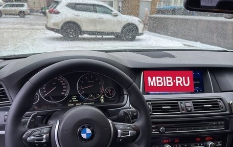 BMW 5 серия, 2013 год, 2 100 000 рублей, 10 фотография
