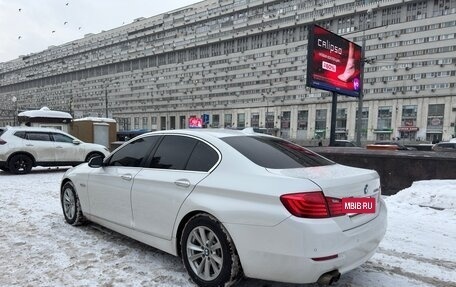 BMW 5 серия, 2013 год, 2 100 000 рублей, 8 фотография