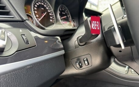 BMW 5 серия, 2013 год, 2 100 000 рублей, 20 фотография