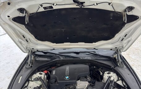 BMW 5 серия, 2013 год, 2 100 000 рублей, 23 фотография