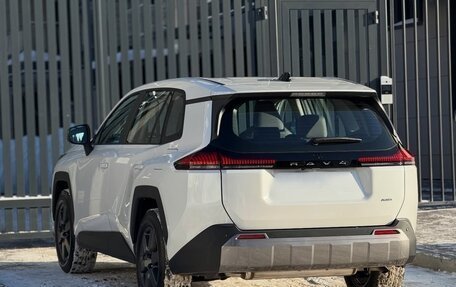 Toyota RAV4, 2026 год, 4 610 000 рублей, 5 фотография