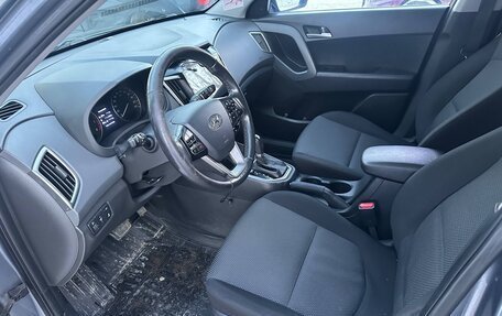 Hyundai Creta I рестайлинг, 2017 год, 1 500 000 рублей, 7 фотография