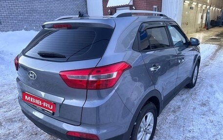 Hyundai Creta I рестайлинг, 2017 год, 1 500 000 рублей, 4 фотография