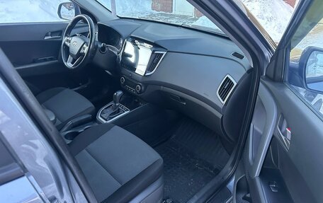 Hyundai Creta I рестайлинг, 2017 год, 1 500 000 рублей, 8 фотография