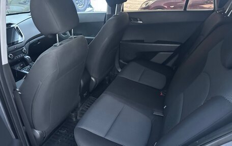 Hyundai Creta I рестайлинг, 2017 год, 1 500 000 рублей, 10 фотография