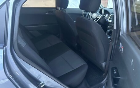 Hyundai Creta I рестайлинг, 2017 год, 1 500 000 рублей, 9 фотография