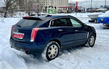 Cadillac SRX II рестайлинг, 2010 год, 650 000 рублей, 5 фотография