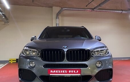 BMW X5, 2016 год, 4 400 000 рублей, 3 фотография