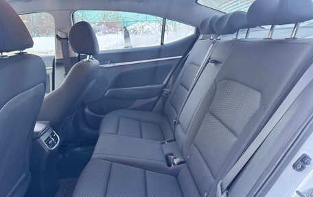 Hyundai Elantra VI рестайлинг, 2019 год, 1 630 000 рублей, 12 фотография