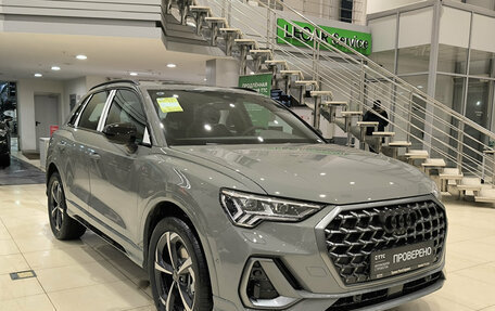 Audi Q3, 2025 год, 5 250 000 рублей, 3 фотография
