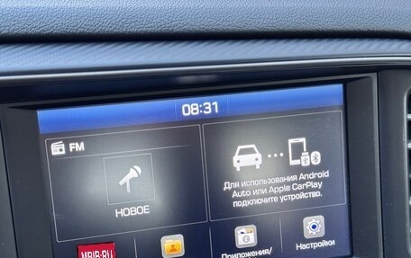 Hyundai Elantra VI рестайлинг, 2019 год, 1 630 000 рублей, 16 фотография