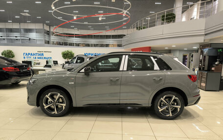 Audi Q3, 2025 год, 5 250 000 рублей, 10 фотография