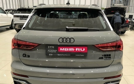 Audi Q3, 2025 год, 5 250 000 рублей, 7 фотография