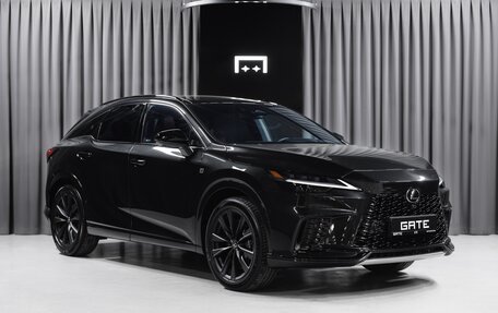 Lexus RX IV рестайлинг, 2025 год, 15 256 700 рублей, 10 фотография