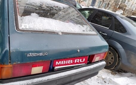 Москвич Святогор, 2000 год, 85 000 рублей, 4 фотография