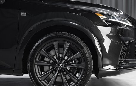 Lexus RX IV рестайлинг, 2025 год, 15 256 700 рублей, 13 фотография