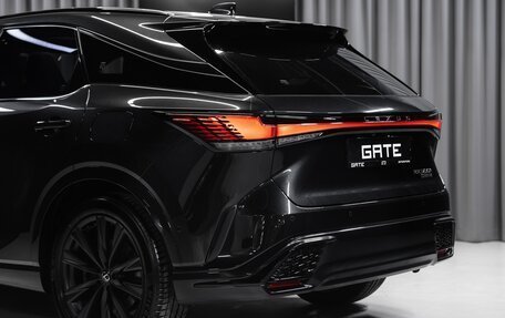 Lexus RX IV рестайлинг, 2025 год, 15 256 700 рублей, 15 фотография