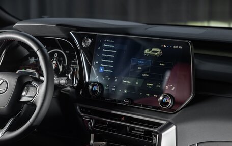 Lexus RX IV рестайлинг, 2025 год, 15 256 700 рублей, 23 фотография