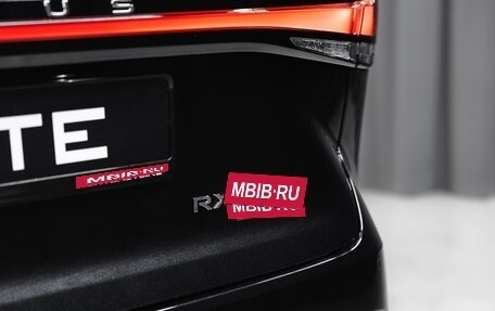 Lexus RX IV рестайлинг, 2025 год, 15 256 700 рублей, 16 фотография