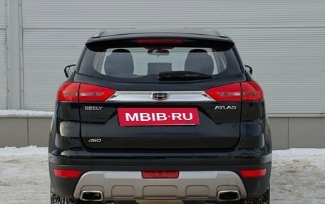 Geely Atlas I, 2018 год, 1 689 000 рублей, 4 фотография