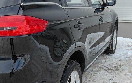 Geely Atlas I, 2018 год, 1 689 000 рублей, 8 фотография