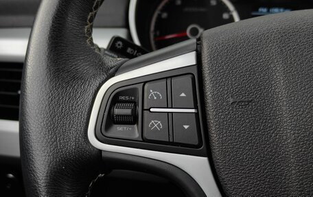 Geely Atlas I, 2018 год, 1 689 000 рублей, 14 фотография