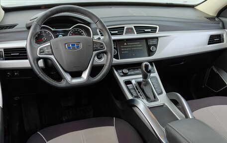 Geely Atlas I, 2018 год, 1 689 000 рублей, 12 фотография