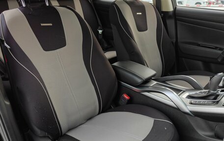 Geely Atlas I, 2018 год, 1 689 000 рублей, 11 фотография