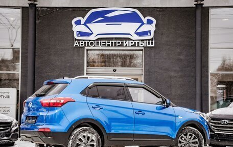 Hyundai Creta I рестайлинг, 2020 год, 1 599 000 рублей, 3 фотография