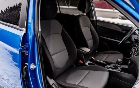 Hyundai Creta I рестайлинг, 2020 год, 1 599 000 рублей, 8 фотография