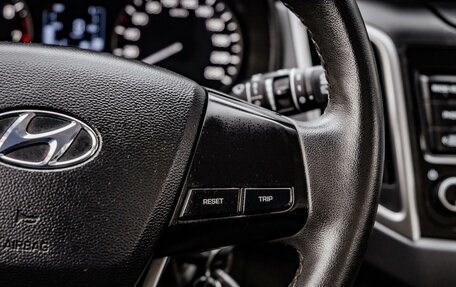 Hyundai Creta I рестайлинг, 2020 год, 1 599 000 рублей, 17 фотография